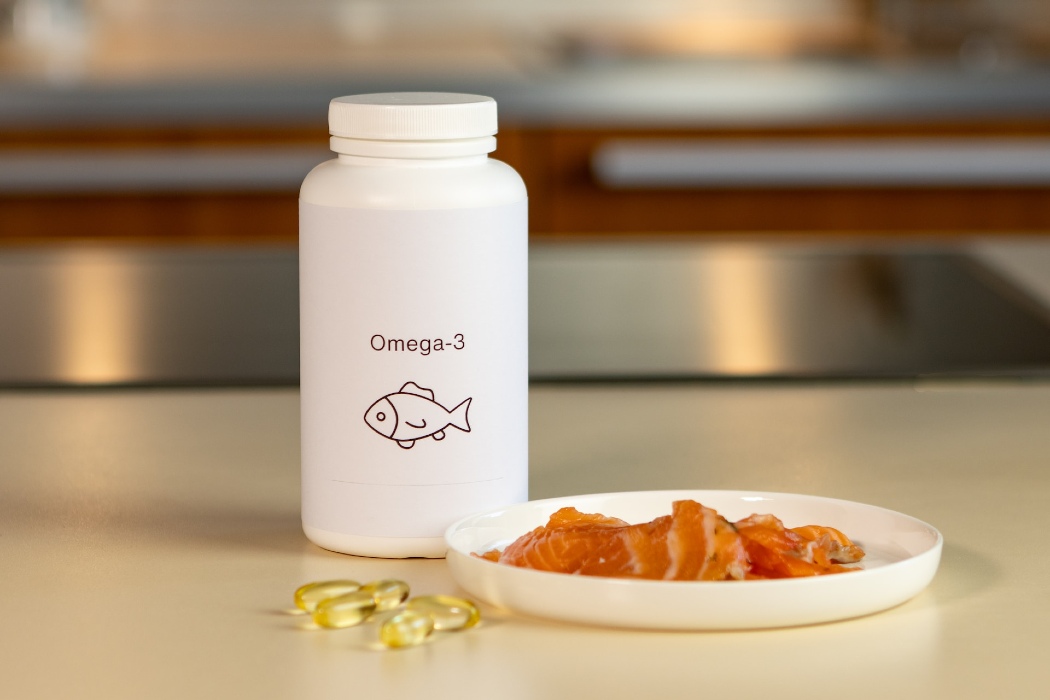 Boosting Brainpower: The Role of Omega-3 Supplements in Mental Clarity