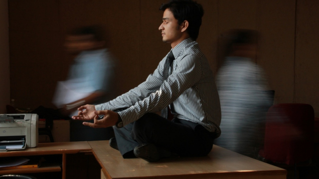 El poder transformador de la meditación: reconfigurando el cerebro y las emociones